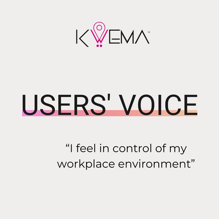 Users' Voice: Workplace Enviroment