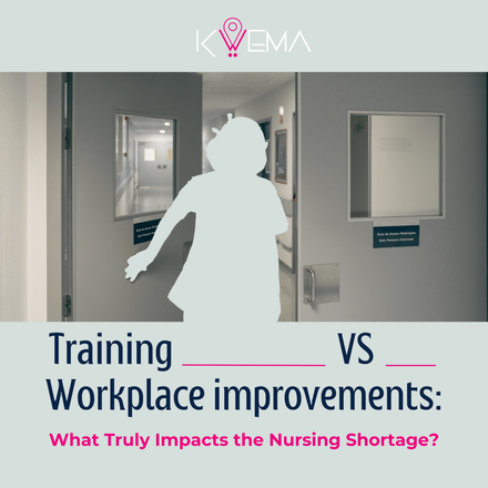 Training vs Workplace Improvements: What Truly Impacts Nursing Shortage?