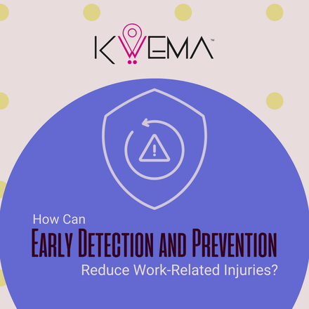 How Can Early Detection and Prevention Reduce Work-Related Injuries?