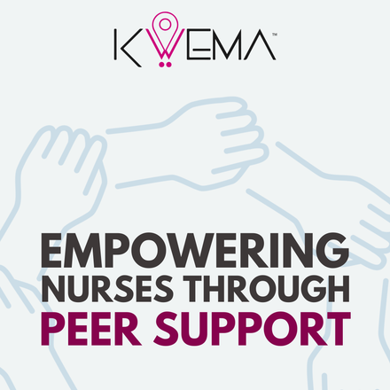 Empowering Nurses Through Peer Support