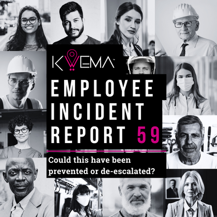 Employee Incident Report 59