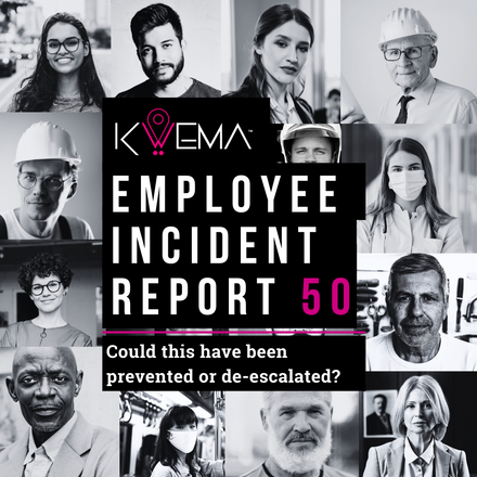 Employee Incident Report 50