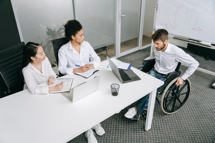 5 Strategies for a More Accessible Workspace on International Day of Persons with Disabilities